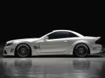Mercedes-Benz SL63 AMG Black Bison by Wald 2011 года